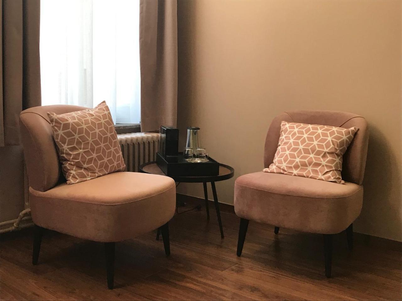 B&B Inn Between 根特 外观 照片